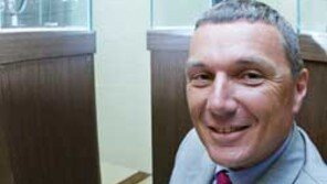 [스타일/시계]‘태그호이어’ 사장 “히딩크 시계 기억 나시죠”