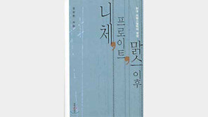 [인문사회]´니체, 프로이트, 맑스 이후´