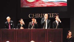 [뉴욕리포트]뉴욕 크리스티 ´인상파와 현대미술 경매´