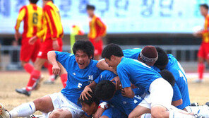 [전국체전]경기도 2년만에 정상 탈환