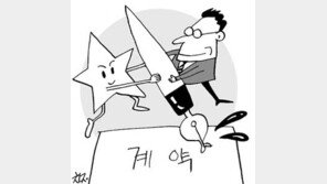 [연예가블랙박스]스타-기획사 주먹구구식 계약 '소송'위험