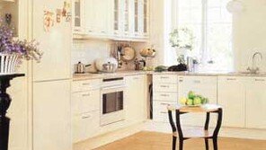 [스타일/부엌]북구의 自然美 스웨덴 부엌