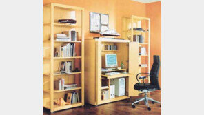 [스타일/인테리어]거실로 나온 컴퓨터 깔끔하게 편리하게