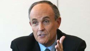 [뉴욕리포트]줄리아니의 전성시대