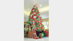 [스타일/인테리어]행복이 자라는 나무, 크리스마스 트리