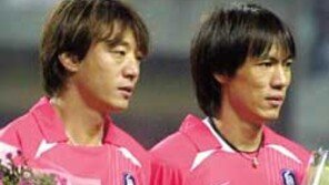 [인물주가/상한가]홍명보·황선홍