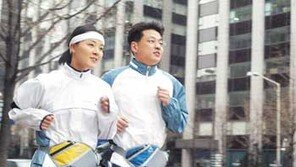 [스타일/스포츠용품]겨울철 달리기 위한 준비물들