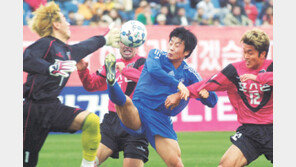 [프로축구]삼성 FA컵 한 풀었다