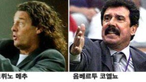 [대표팀]메추냐 코엘뇨냐…축구 차기 대표 감독 후보 2명압축