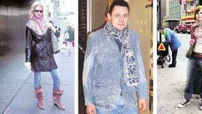 [스타일/패션]뉴욕, 파리, 런던, 밀라노, 도쿄, 거리 패션