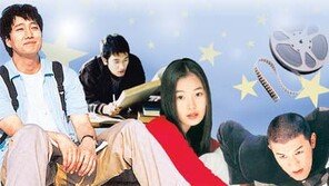 [영화]김남진-신애 등 2003년'스크린 유망주' 5명 눈길