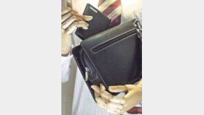 [스타일/가방]남자가방 '노티'를 벗다