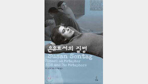 [인문사회]'은유로서의 질병'