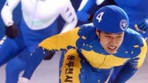 [스포츠종합]김동성 부활…쇼트트랙 500m 대회신