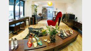 [스타일/쇼핑]잘 나가는 브랜드 다 모였다 '멀티 숍'