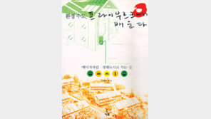 [인문사회]'환경수도,프라이부르크에서 배운다'