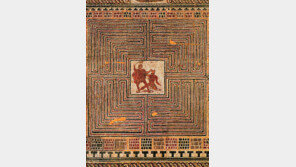 [인문사회]'우주의 자궁 미궁이야기'…미궁, 미로와 다르다