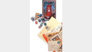 [인문사회]'역사를 움직인 편지들'