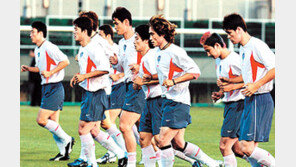 [축구]최용수냐 차두리냐…한일전 ‘원톱’고민