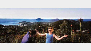 [여행/세계의 이색도시]호주 포트 스테판