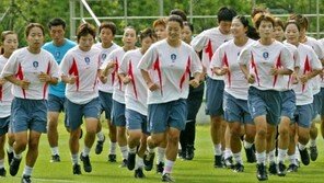 [축구 포토]“태극여전사도 무섭답니다”