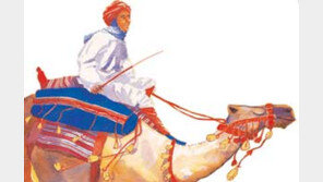 [어린이 책]'이븐 바투타의 여행'…＂낙타 타고 중세 아랍으로＂