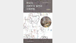 [인문사회]'한국의 자본주의 발전과 사회변동'