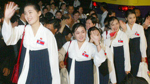 [스포츠포토]“또 왔습네다”