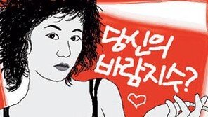 [무비카툰]'바람난 가족'…당신의 바람지수?