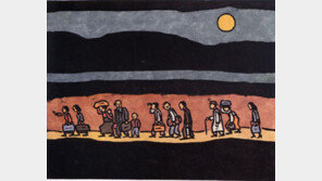 [이 아침에 만나는 시]송수권, '추석 성묘'