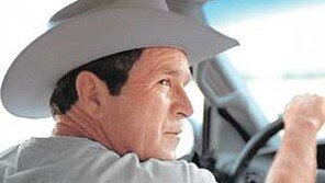 [인문사회]'부시, 메이드인 텍사스'…미국지배하는 '텍사스힘'