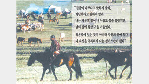 [인문사회]'칭기스칸기'…'칭기스칸 전기' 르포처럼 읽는다
