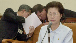 [인간포석 人事의 세계]관료사회-보건복지부