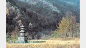 [여행지서 만난 삼국유사]양양군 절터에 가보면…