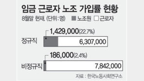 [금융노조 첫 문호개방]비정규직 노조가입 논란