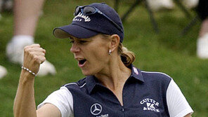 [골프]소렌스탐 ＂아직 배고파…진짜 그랜드슬램 목표＂