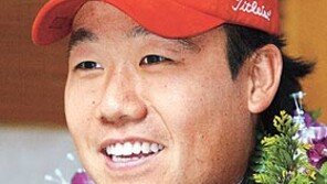 [골프]서울 온 나상욱 “PGA신인왕 못할것도 없지요”