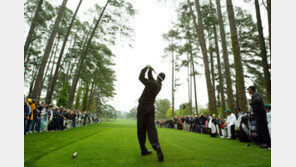 [골프]'핫 스폿'…정중앙 위쪽 5mm지점이 포인트