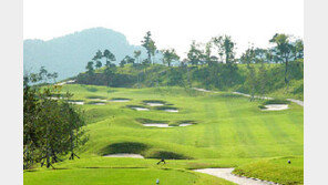 [골프소식]'프리스틴밸리GC 회원 모집' 외