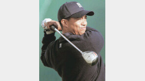 [골프]우즈 1634억원 '소득1위'…올 스포츠스타 중 최고