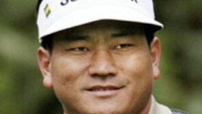 [골프]최경주 2004 마스터스 초청 받아