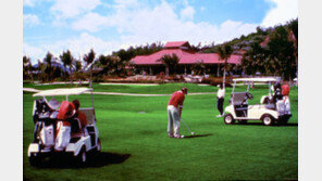 [골프][여행]“원없이 치십시오, 골프만!”… ‘황제 골프투어’ 인기