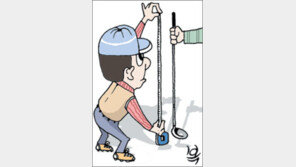 [골프]460cc 넘는 드라이버 못쓴다