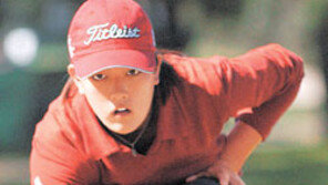 [골프]“미셸 위는 性대결 마지막 선수”