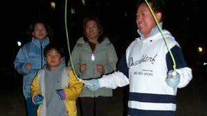 [웰빙으로 가는 길]<2>웰빙은 생활이다