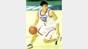 [프로농구]인기투표 1위…이상민 짱!