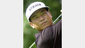 [골프]탱크 최경주 “PGA정복 출발”…30일개막 FBR오픈 출전