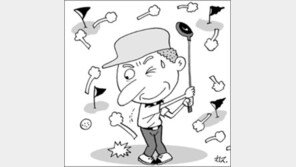 [골프]7일간 1800홀 ‘마라톤 골프’…濠경찰 “척추다친 소년 돕기”