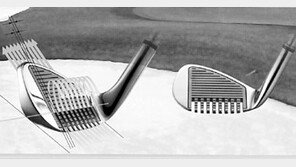 [골프소식]모래저항 6분의 1로 줄인 샌드웨지 '펀조이'