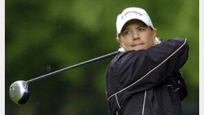 [골프]AGAIN 性대결…소렌스탐, 3월 클럽대항전 태비스톡컵 출전